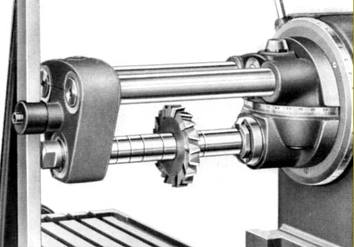 Фото фрезерного універсального верстата Schaublin 53